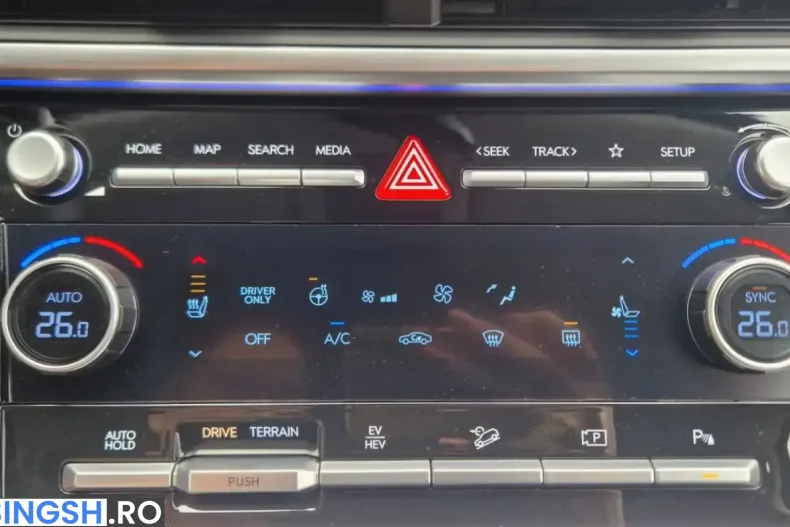 Hyundai Santa Fe din 2024 cu 5.000 km - oferta HYU239895 - foto 11