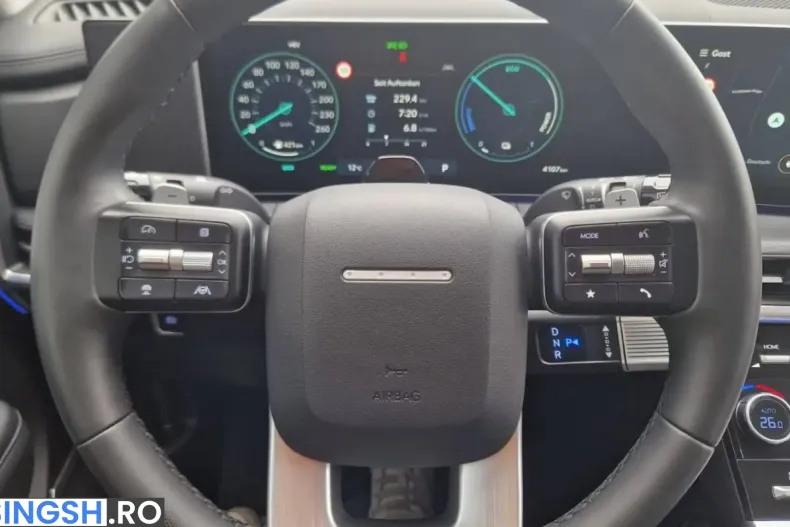 Hyundai Santa Fe din 2024 cu 5.000 km - oferta HYU239895 - foto 13