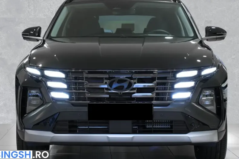 Hyundai Tucson din 2024 cu 12.533 km - oferta HYU239897 - foto 2