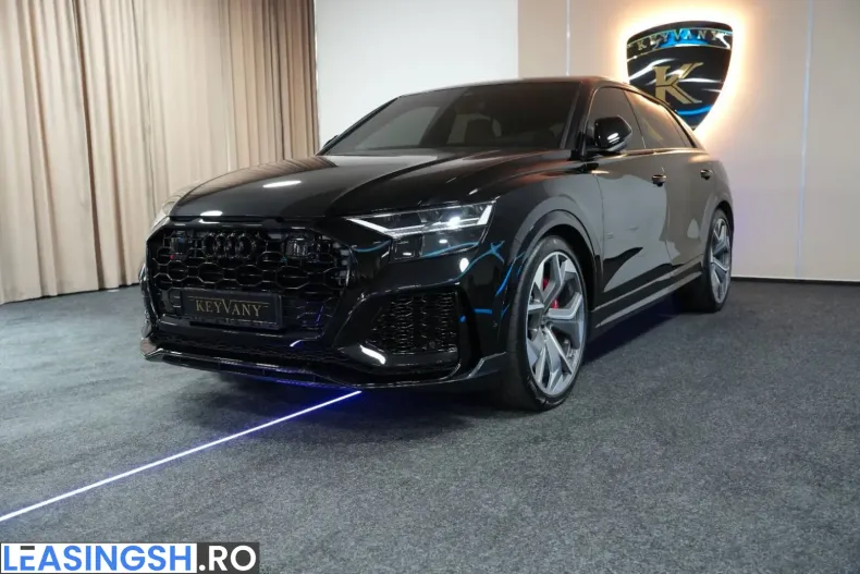 Audi RSQ8 din 2023 cu 1.500 km - oferta AUD239900 - foto 1