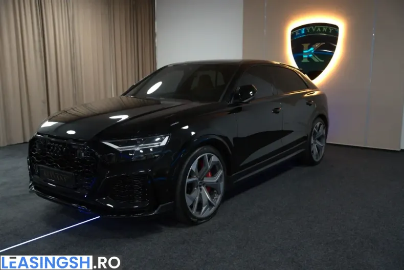 Audi RSQ8 din 2023 cu 1.500 km - oferta AUD239900 - foto 2