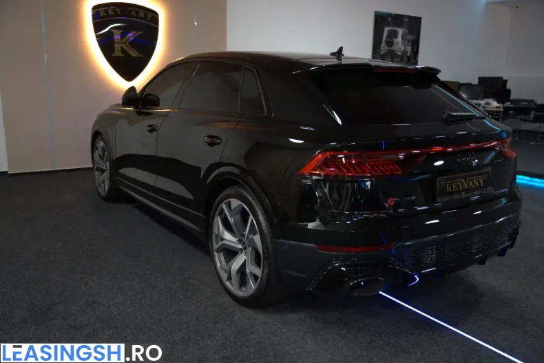 Audi RSQ8 din 2023 cu 1.500 km - oferta AUD239900 - foto 5