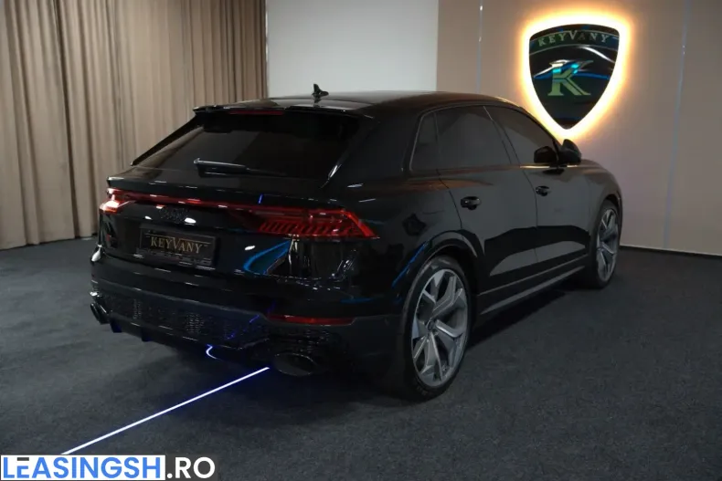 Audi RSQ8 din 2023 cu 1.500 km - oferta AUD239900 - foto 6