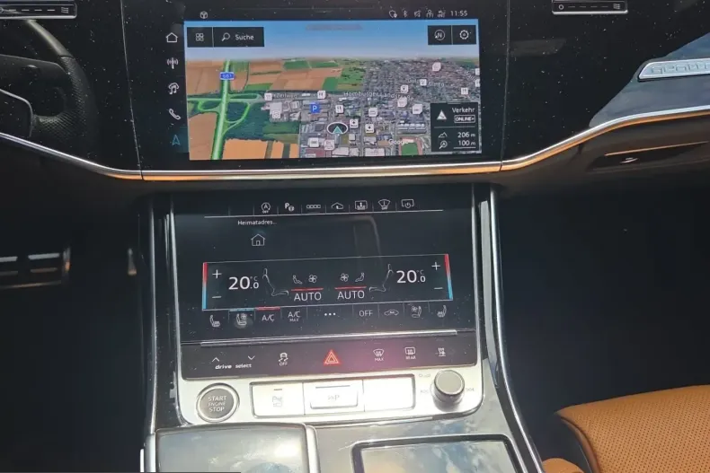 Audi A8 din 2024 cu 54.605 km - oferta AUD239902 - foto 6