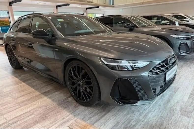 Audi A6 din 2025 cu 5.000 km - oferta AUD239903 - foto 1