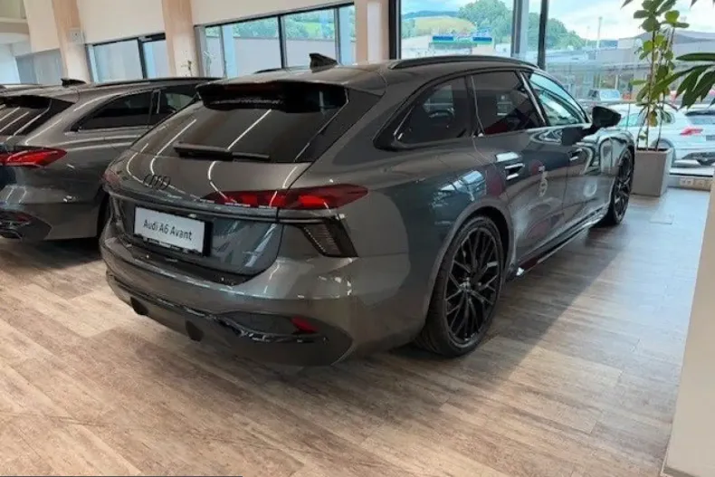 Audi A6 din 2025 cu 5.000 km - oferta AUD239903 - foto 3
