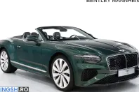 Bentley Continental GTC din 2026 cu 900 km - oferta BEN239905 - foto 1