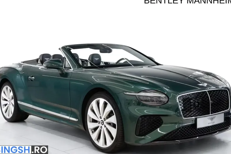 Bentley Continental GTC din 2026 cu 900 km - oferta BEN239905 - foto 1