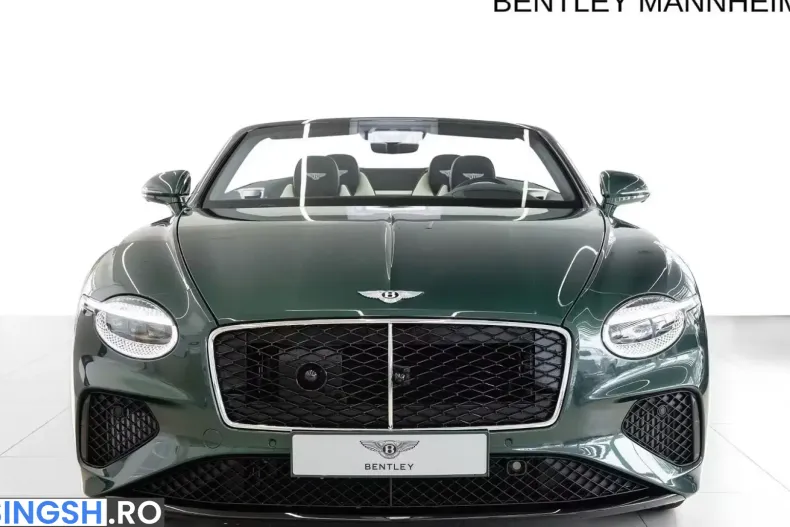 Bentley Continental GTC din 2026 cu 900 km - oferta BEN239905 - foto 2