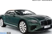 Bentley Continental GTC din 2026 cu 900 km - oferta BEN239905 - foto 3