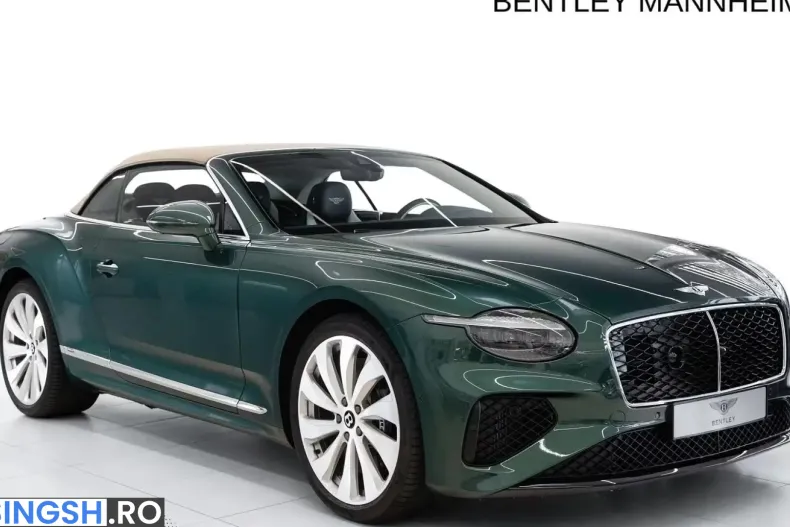 Bentley Continental GTC din 2026 cu 900 km - oferta BEN239905 - foto 3