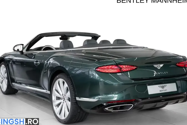 Bentley Continental GTC din 2026 cu 900 km - oferta BEN239905 - foto 4