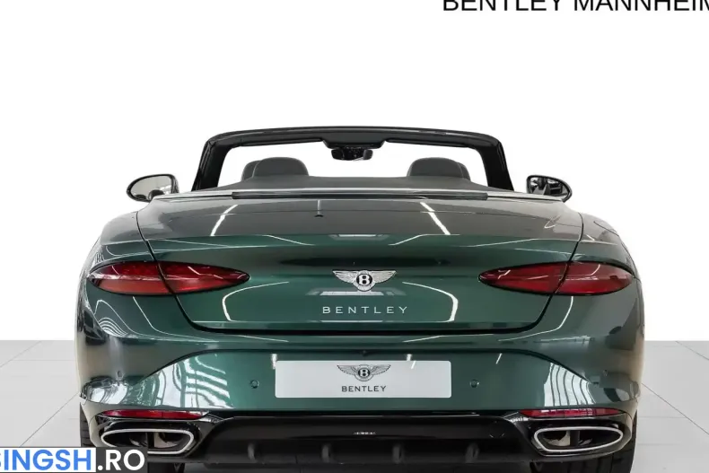 Bentley Continental GTC din 2026 cu 900 km - oferta BEN239905 - foto 5