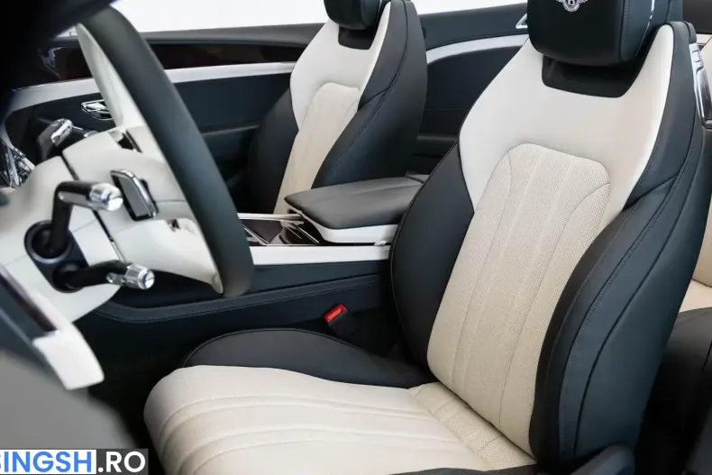 Bentley Continental GTC din 2026 cu 900 km - oferta BEN239905 - foto 7