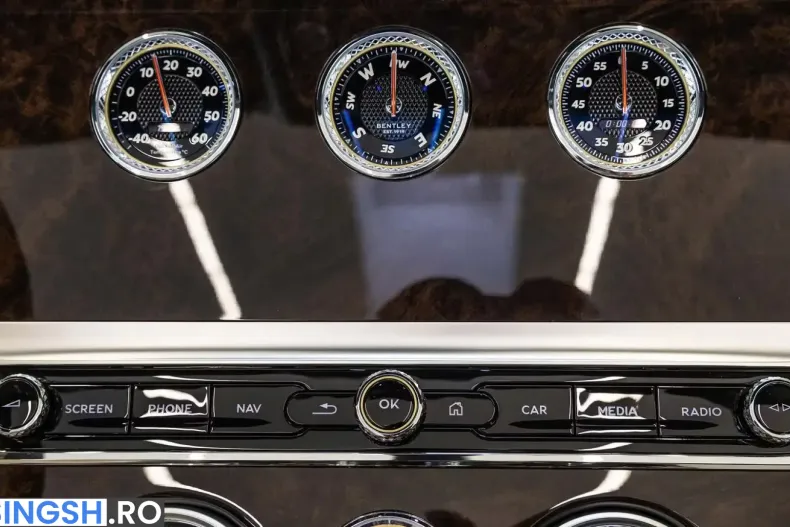 Bentley Continental GTC din 2026 cu 900 km - oferta BEN239905 - foto 10