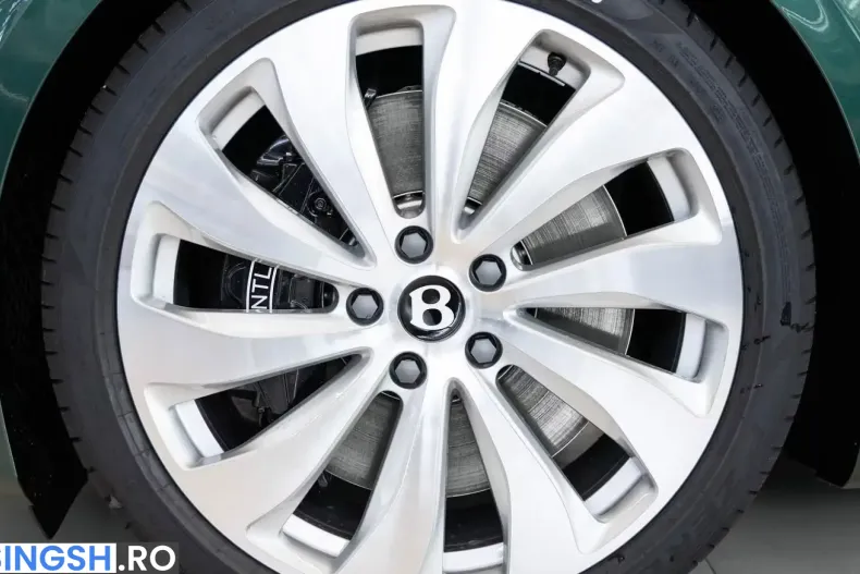 Bentley Continental GTC din 2026 cu 900 km - oferta BEN239905 - foto 18