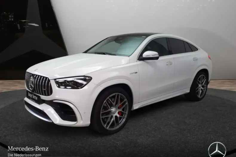 Mercedes-Benz GLE 63 AMG (Clasa GLE) din 2025 cu 31.062 km - oferta MER239907 - foto 1