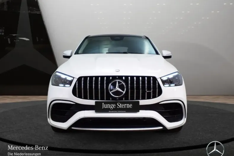 Mercedes-Benz GLE 63 AMG (Clasa GLE) din 2025 cu 31.062 km - oferta MER239907 - foto 2