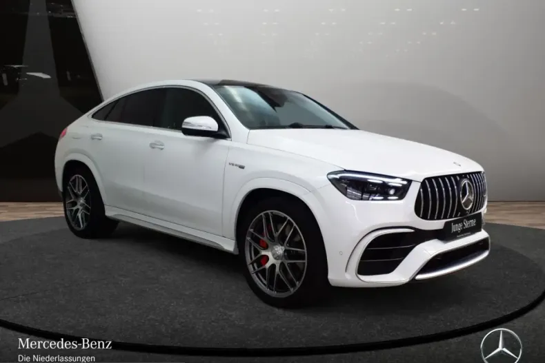 Mercedes-Benz GLE 63 AMG (Clasa GLE) din 2025 cu 31.062 km - oferta MER239907 - foto 3