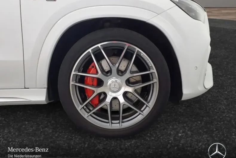 Mercedes-Benz GLE 63 AMG (Clasa GLE) din 2025 cu 31.062 km - oferta MER239907 - foto 4