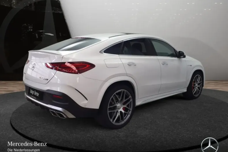 Mercedes-Benz GLE 63 AMG (Clasa GLE) din 2025 cu 31.062 km - oferta MER239907 - foto 5