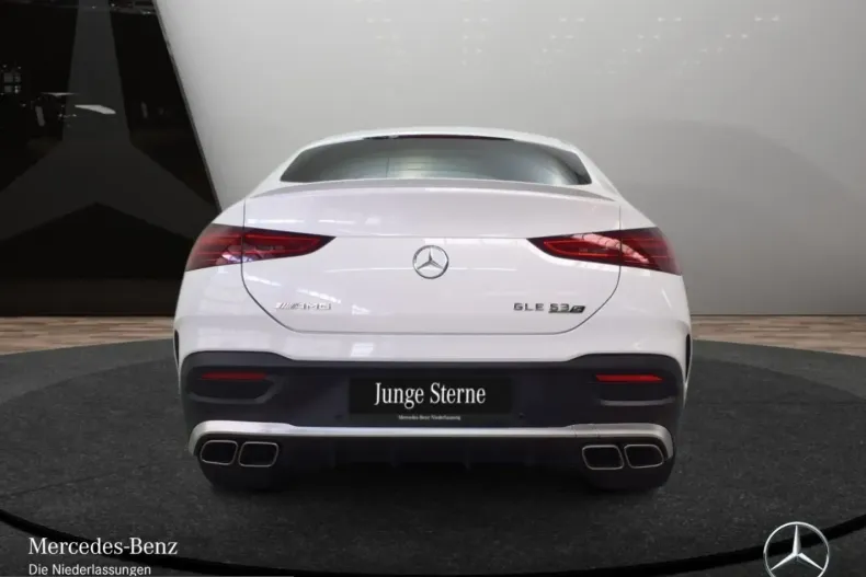 Mercedes-Benz GLE 63 AMG (Clasa GLE) din 2025 cu 31.062 km - oferta MER239907 - foto 6