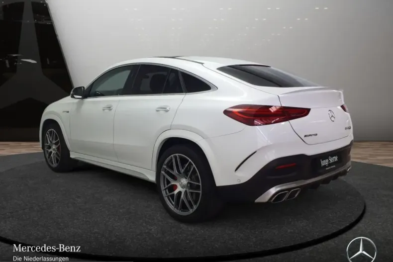 Mercedes-Benz GLE 63 AMG (Clasa GLE) din 2025 cu 31.062 km - oferta MER239907 - foto 7