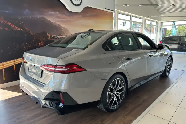 BMW 520 (Seria 5) din 2025 cu 58.250 km - oferta BMW239908 - foto 2