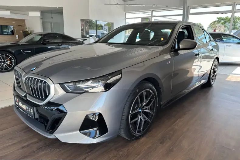 BMW 520 (Seria 5) din 2025 cu 58.250 km - oferta BMW239908 - foto 4