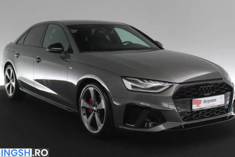 Audi A4 din 2023 cu 58.390 km - oferta AUD239909 - foto 1