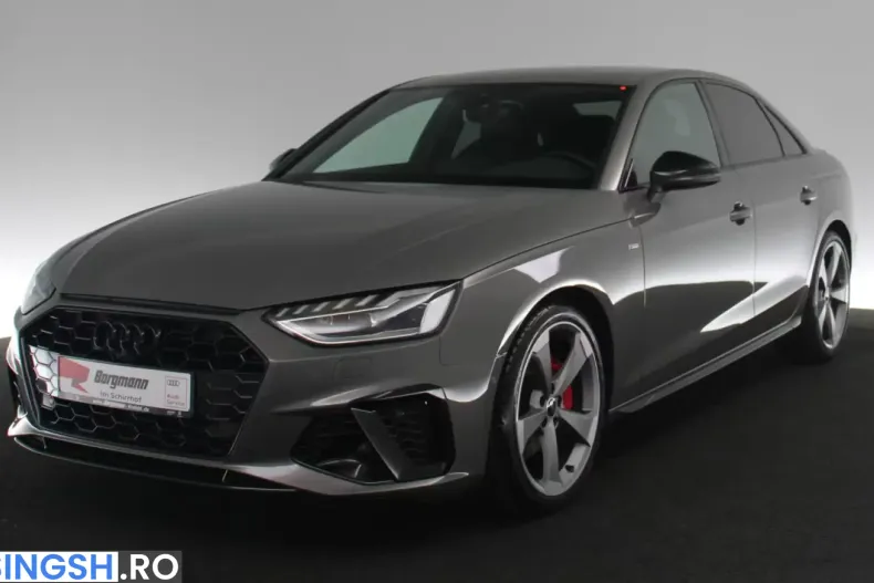 Audi A4 din 2023 cu 58.390 km - oferta AUD239909 - foto 2
