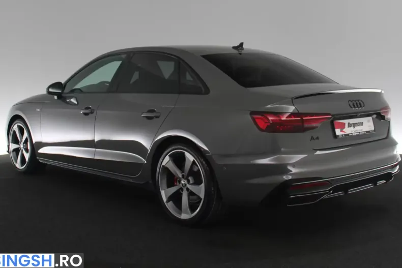 Audi A4 din 2023 cu 58.390 km - oferta AUD239909 - foto 3