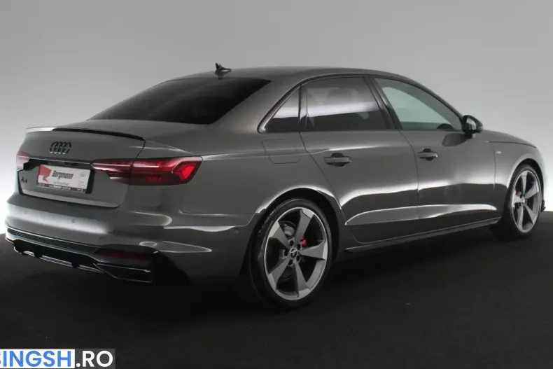 Audi A4 din 2023 cu 58.390 km - oferta AUD239909 - foto 4