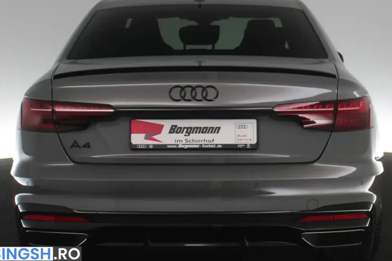 Audi A4 din 2023 cu 58.390 km - oferta AUD239909 - foto 8