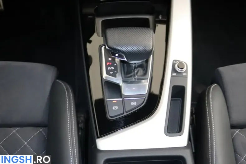Audi A4 din 2023 cu 58.390 km - oferta AUD239909 - foto 13