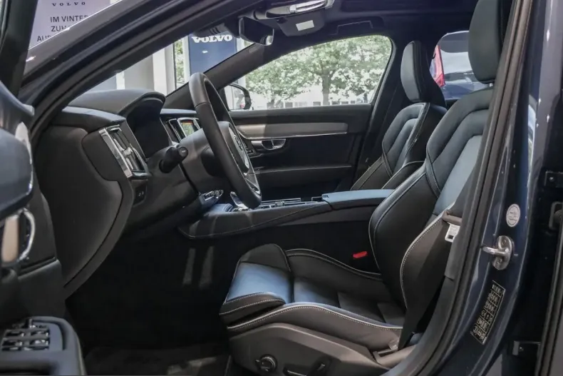 Volvo S90 din 2025 cu 9.500 km - oferta VOL239910 - foto 10