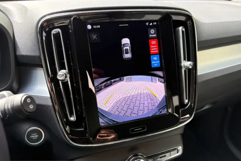 Volvo XC40 din 2025 cu 20.545 km - oferta VOL239913 - foto 22