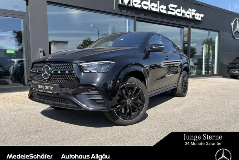 Mercedes-Benz GLE 450 (Clasa GLE) din 2023 cu 40.500 km - oferta MER239917 - foto 1