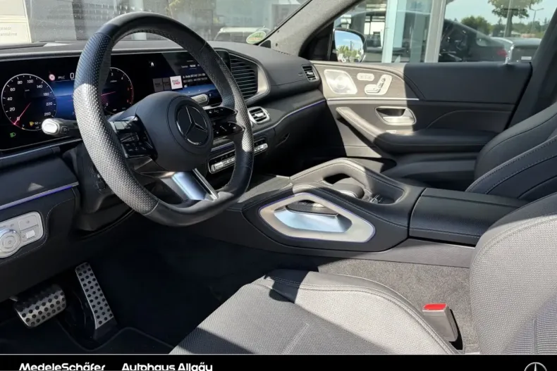 Mercedes-Benz GLE 450 (Clasa GLE) din 2023 cu 40.500 km - oferta MER239917 - foto 4