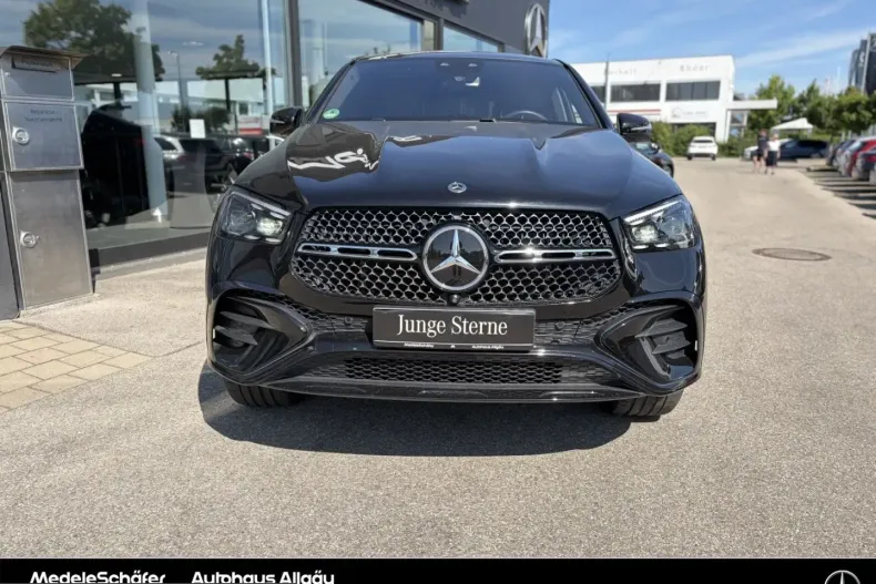 Mercedes-Benz GLE 450 (Clasa GLE) din 2023 cu 40.500 km - oferta MER239917 - foto 9