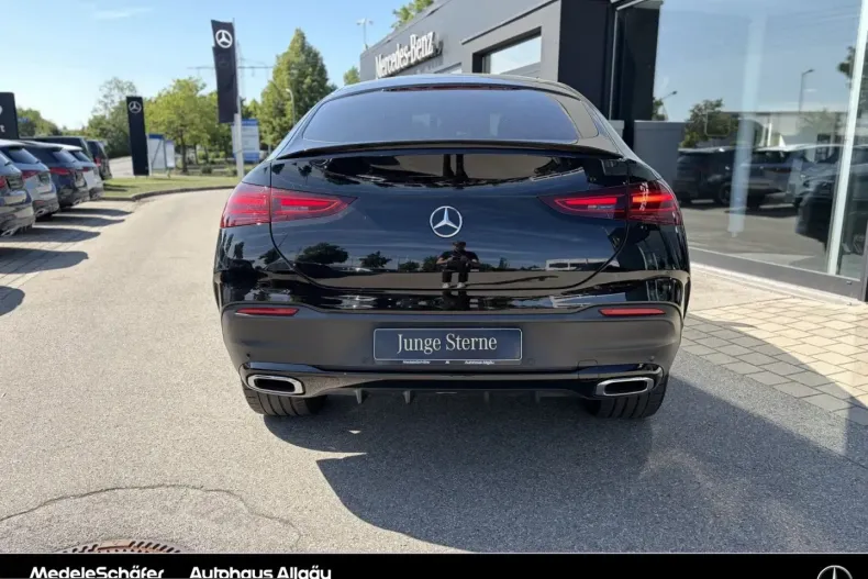 Mercedes-Benz GLE 450 (Clasa GLE) din 2023 cu 40.500 km - oferta MER239917 - foto 11