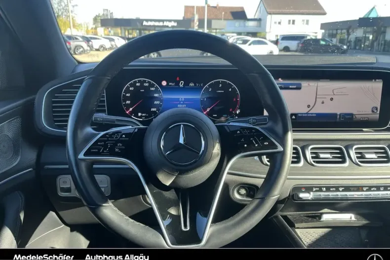 Mercedes-Benz GLE 450 (Clasa GLE) din 2024 cu 48.441 km - oferta MER239919 - foto 11