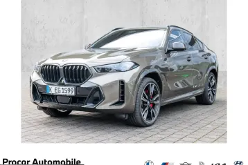 BMW X6 din 2025 - oferta BMW239920