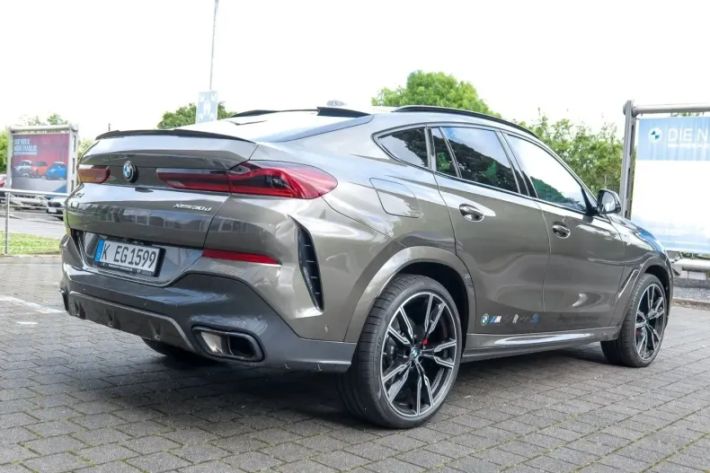 BMW X6 (Seria X) din 2025 cu 34.900 km - oferta BMW239920 - foto 2