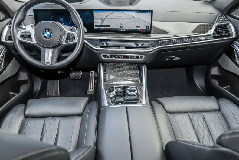 BMW X6 (Seria X) din 2025 cu 34.900 km - oferta BMW239920 - foto 3