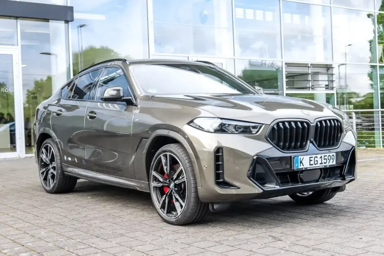 BMW X6 (Seria X) din 2025 cu 34.900 km - oferta BMW239920 - foto 6