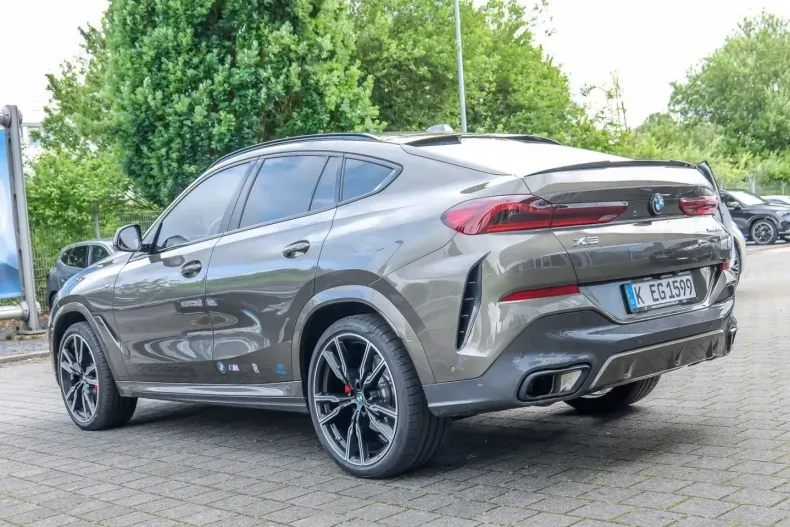 BMW X6 (Seria X) din 2025 cu 34.900 km - oferta BMW239920 - foto 7