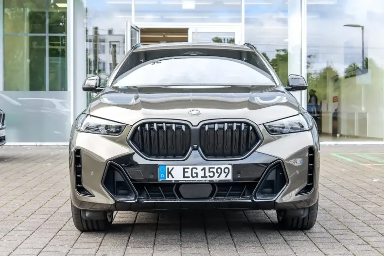 BMW X6 (Seria X) din 2025 cu 34.900 km - oferta BMW239920 - foto 8