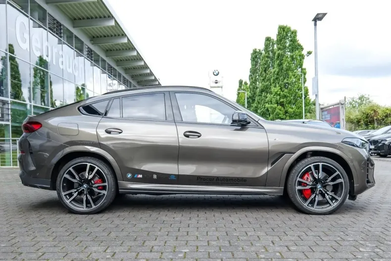 BMW X6 (Seria X) din 2025 cu 34.900 km - oferta BMW239920 - foto 10