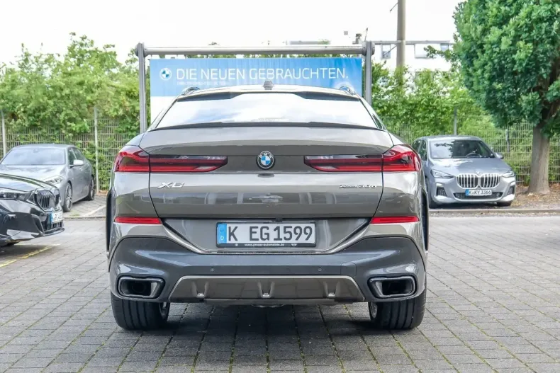 BMW X6 (Seria X) din 2025 cu 34.900 km - oferta BMW239920 - foto 11
